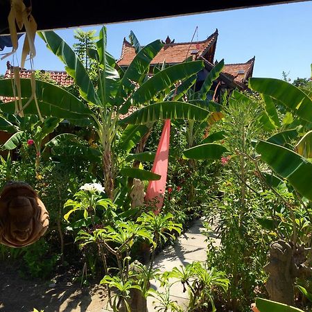 Mahogany Cottage Gili Meno Exterior foto