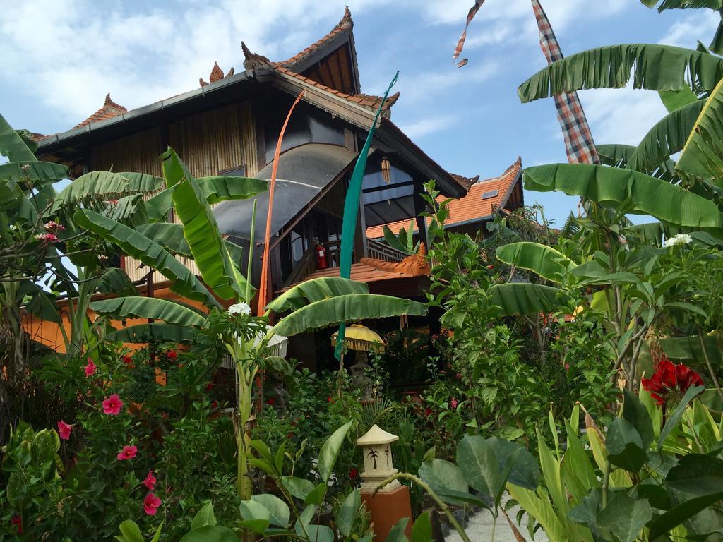 Mahogany Cottage Gili Meno Habitación foto