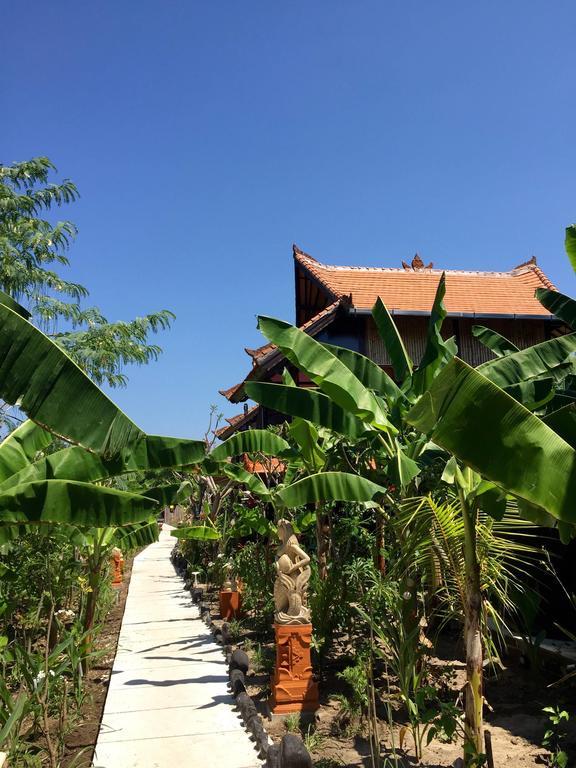 Mahogany Cottage Gili Meno Habitación foto