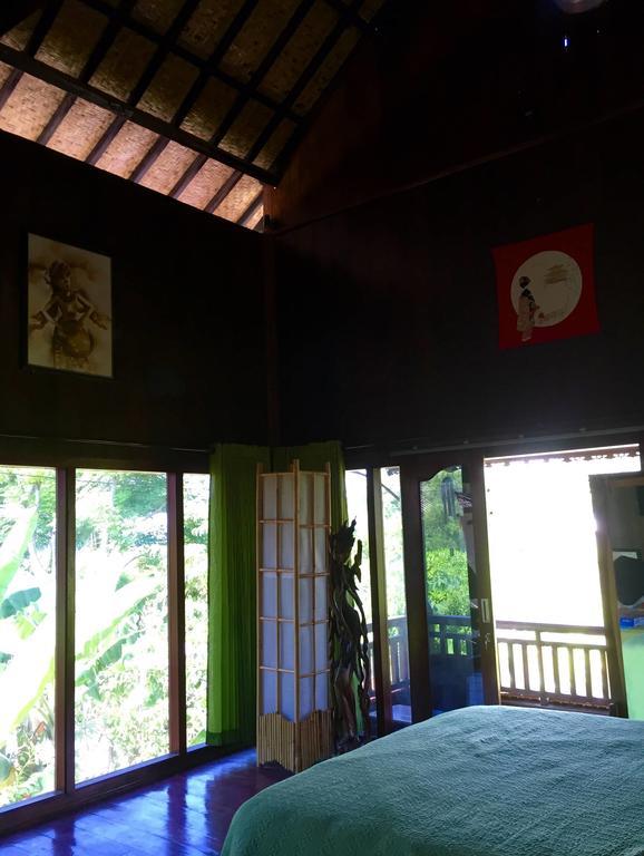 Mahogany Cottage Gili Meno Habitación foto