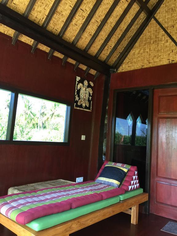 Mahogany Cottage Gili Meno Exterior foto