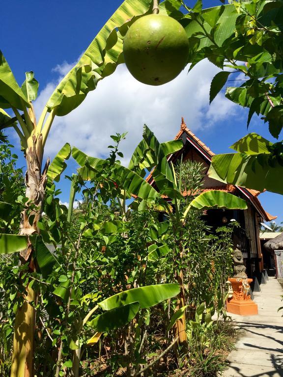 Mahogany Cottage Gili Meno Exterior foto