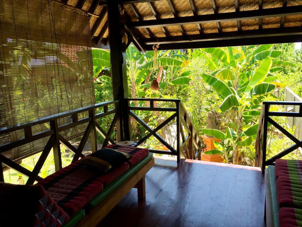 Mahogany Cottage Gili Meno Exterior foto