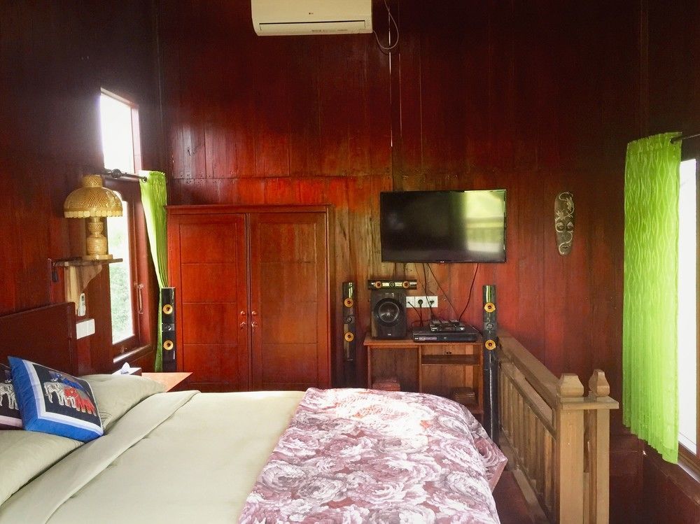 Mahogany Cottage Gili Meno Exterior foto